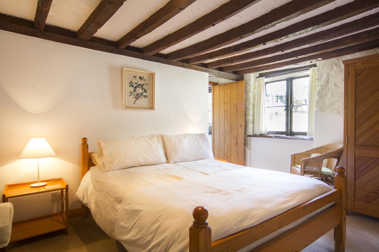 Three Gates Farm Holiday Cottages Huntsham Exterior foto